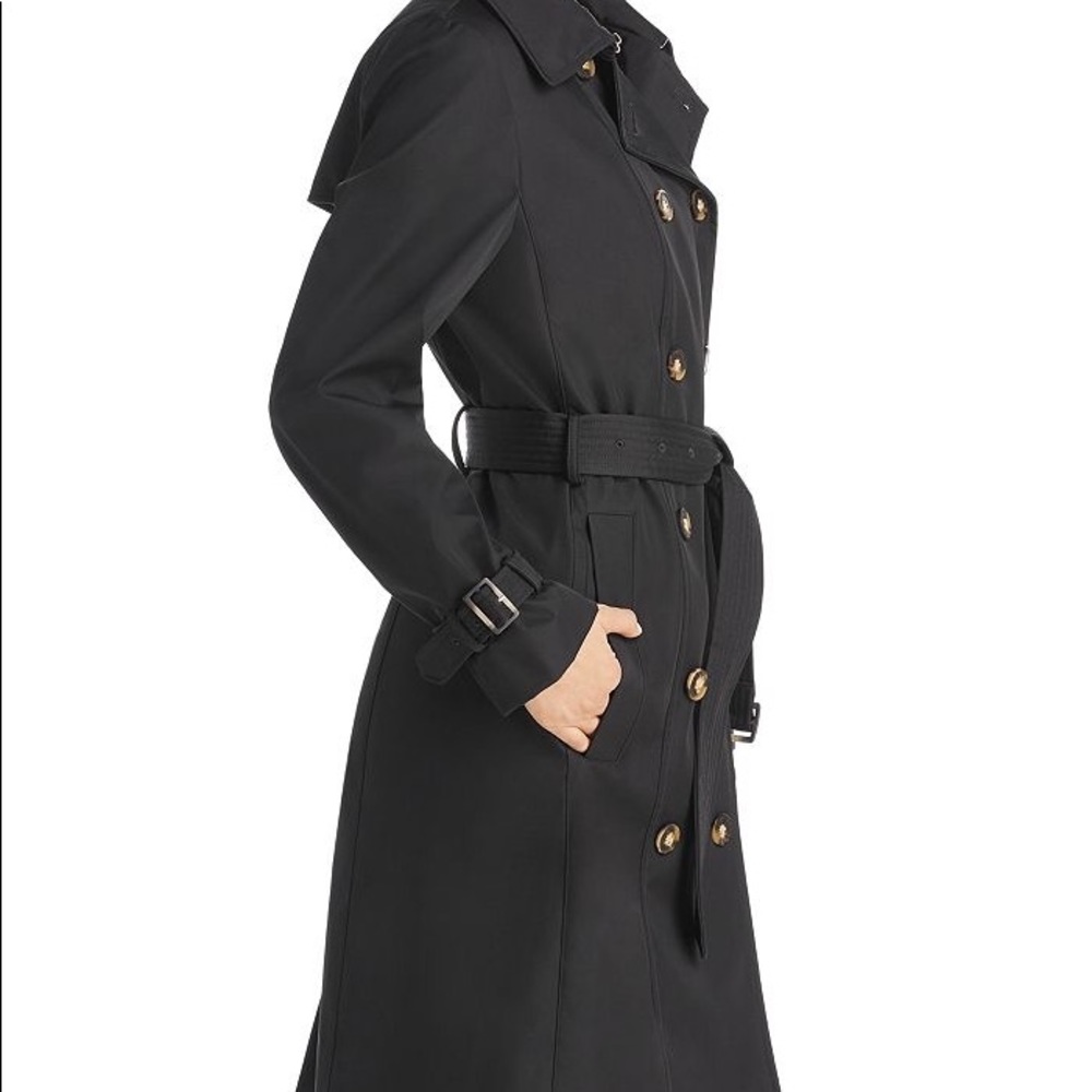 CALVIN KLEIN Double breasted Trench Coat L